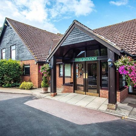 Barnham Broom Hotel, Golf & Spa Colton  Extérieur photo