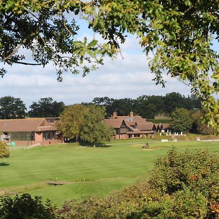 Barnham Broom Hotel, Golf & Spa Colton  Extérieur photo