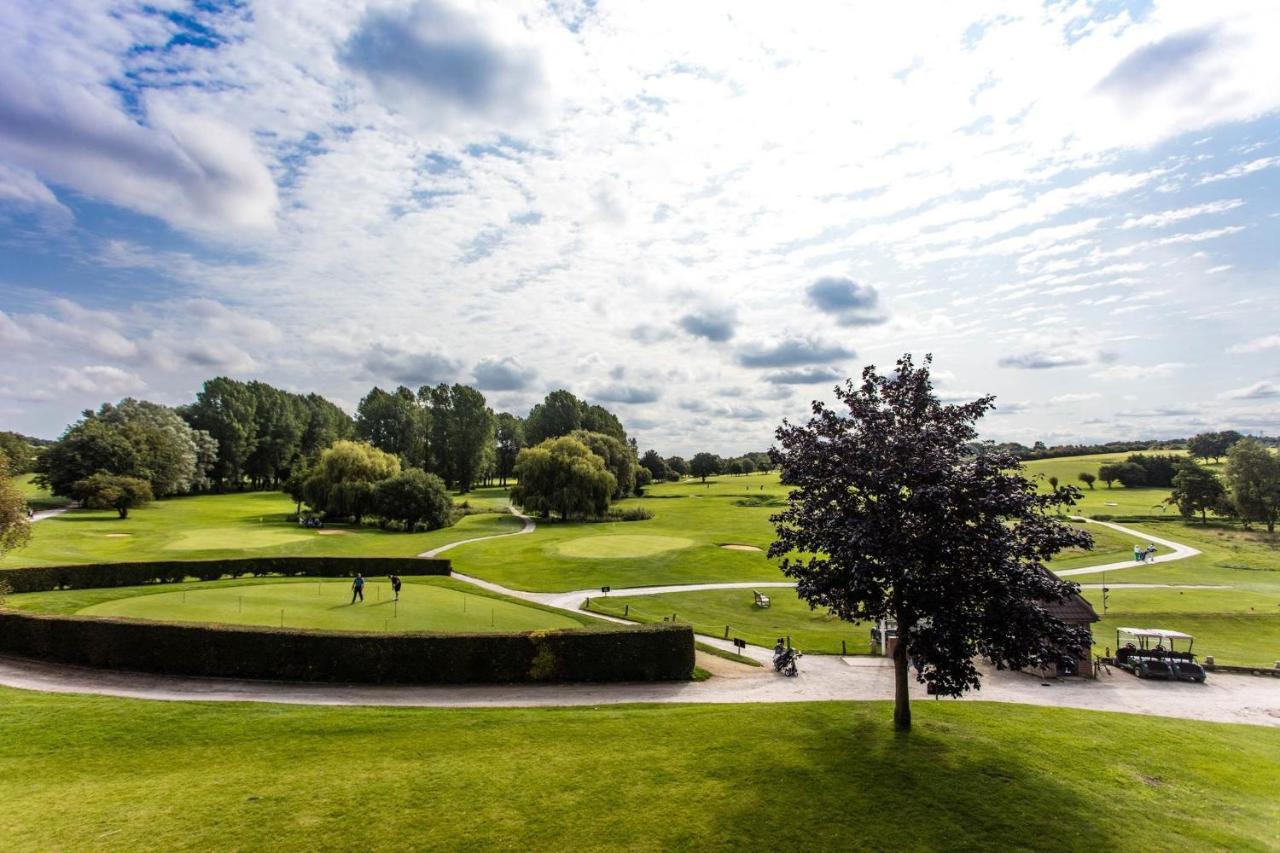 Barnham Broom Hotel, Golf & Spa Colton  Extérieur photo