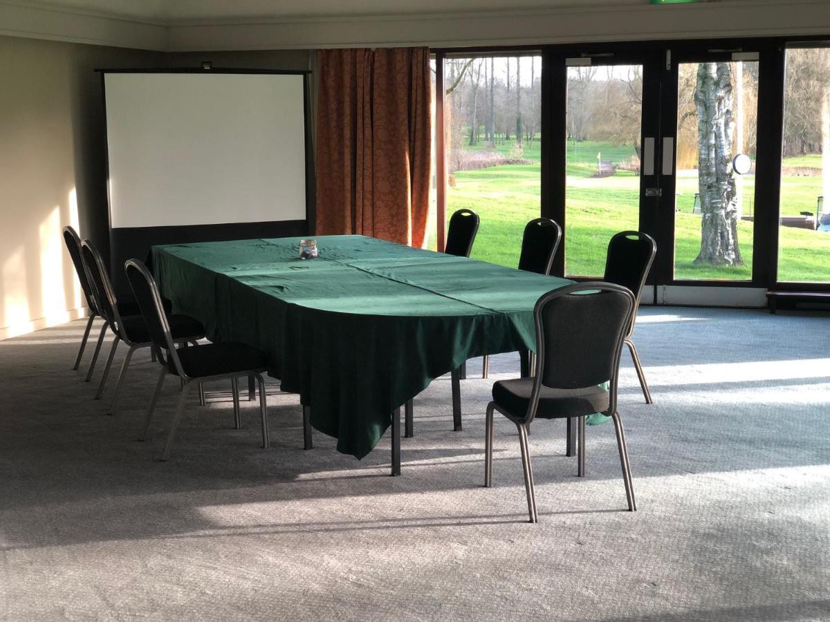 Barnham Broom Hotel, Golf & Spa Colton  Extérieur photo
