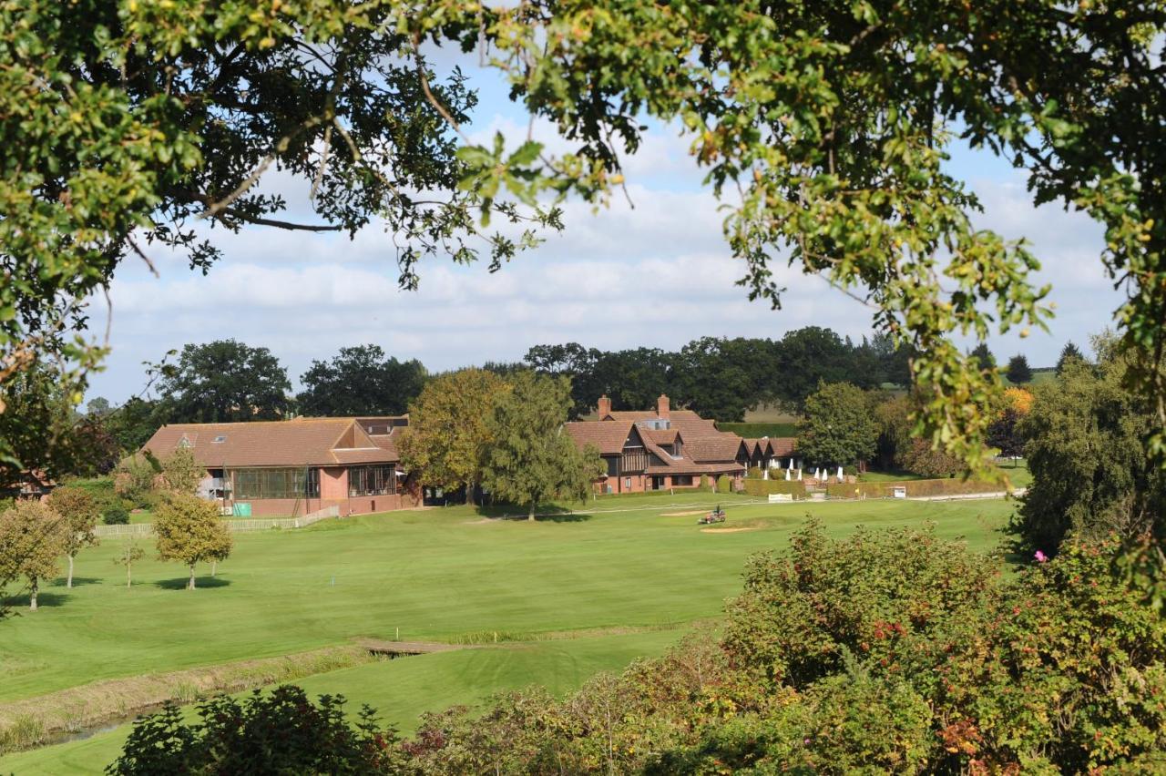 Barnham Broom Hotel, Golf & Spa Colton  Extérieur photo