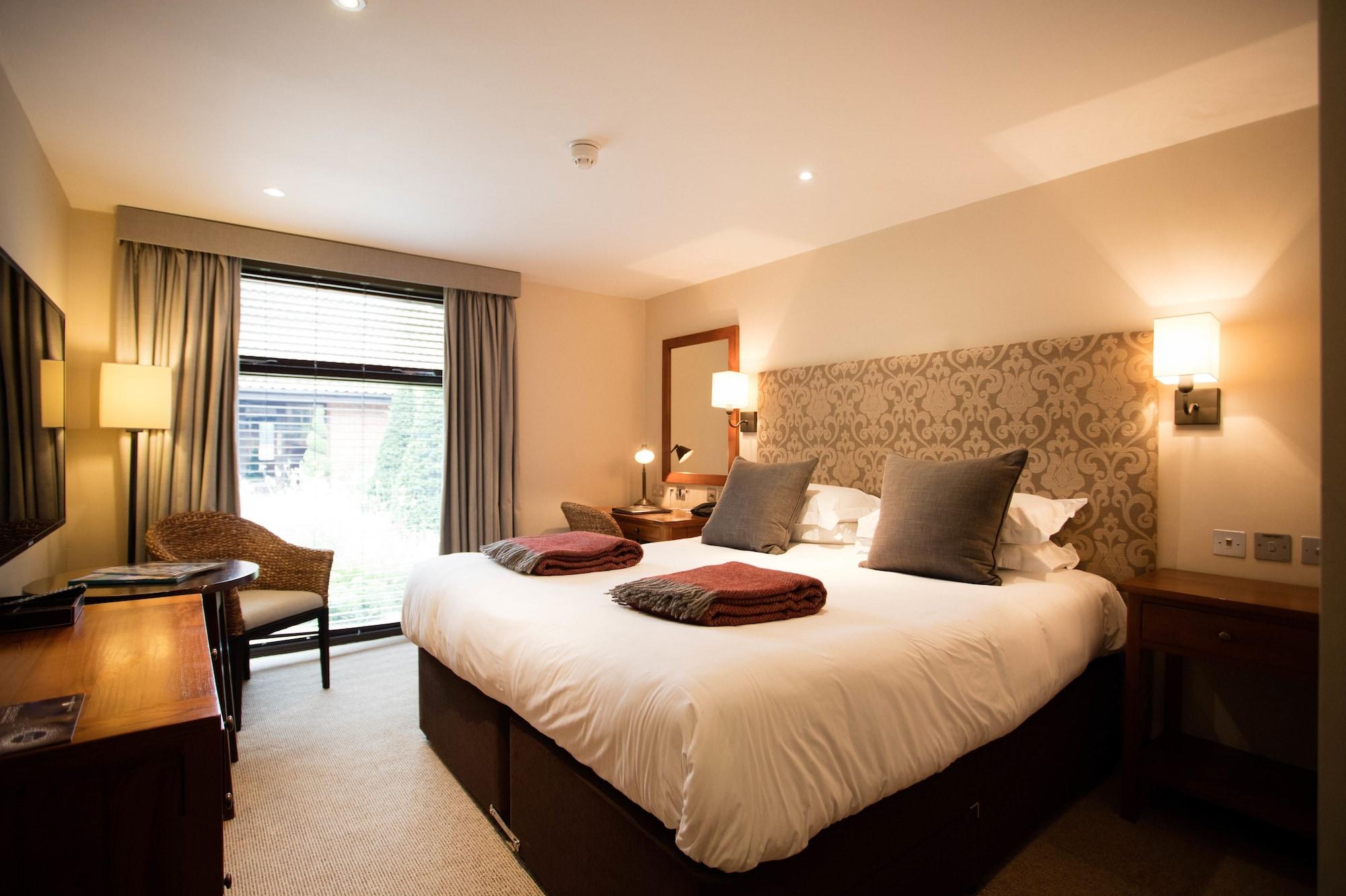 Barnham Broom Hotel, Golf & Spa Colton  Extérieur photo