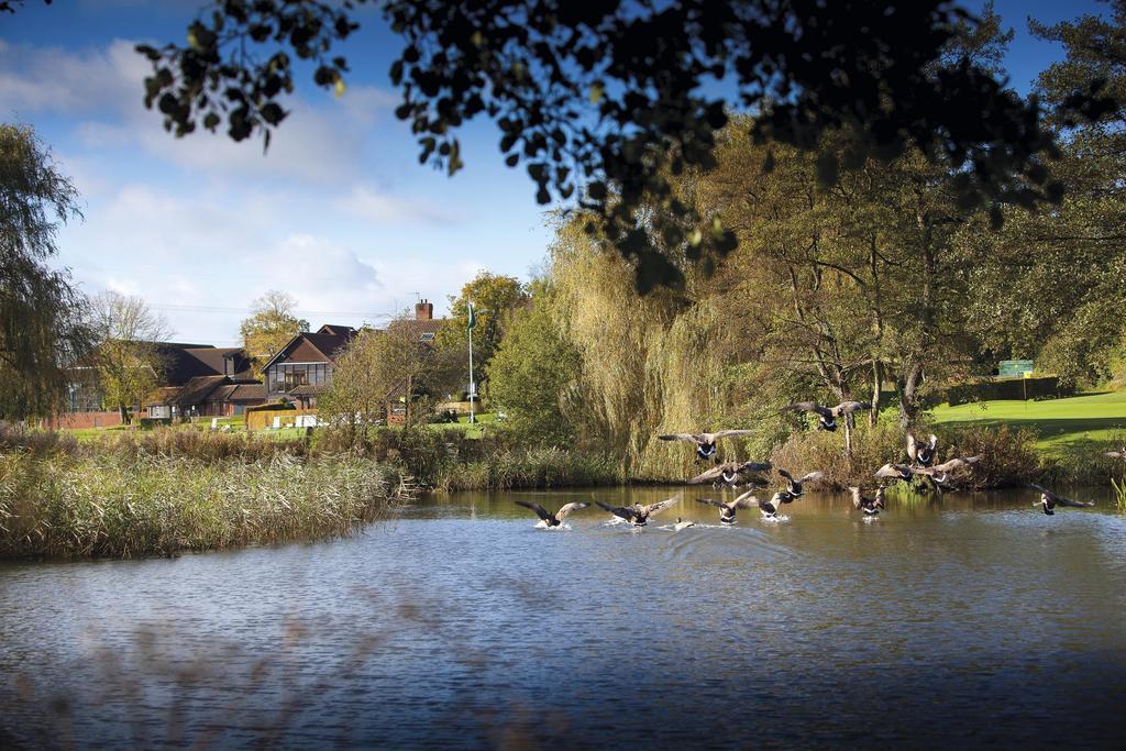 Barnham Broom Hotel, Golf & Spa Colton  Extérieur photo