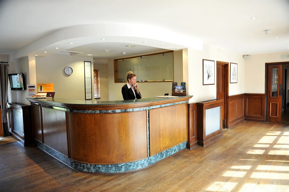 Barnham Broom Hotel, Golf & Spa Colton  Extérieur photo