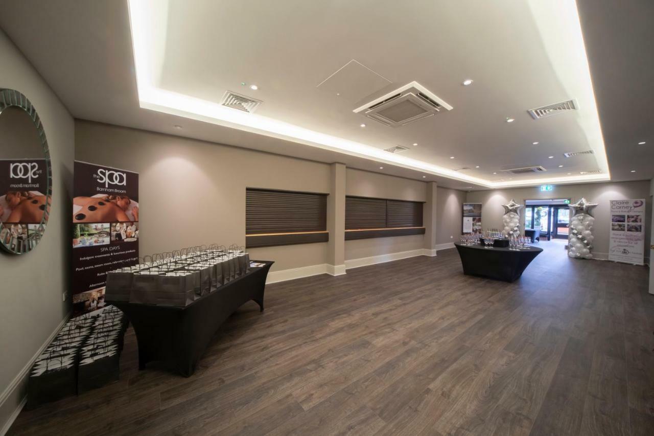 Barnham Broom Hotel, Golf & Spa Colton  Extérieur photo