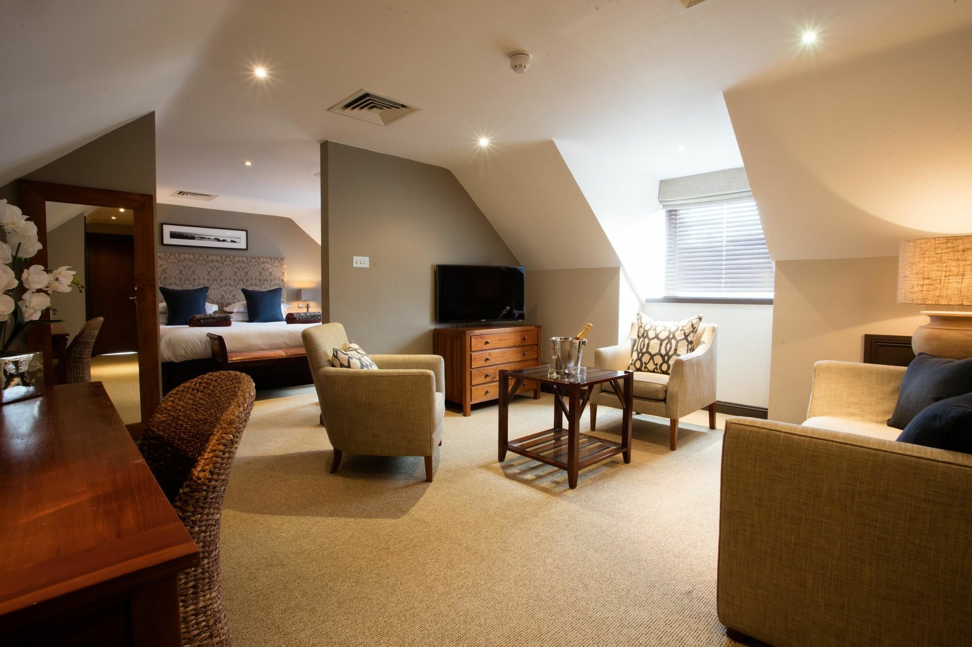 Barnham Broom Hotel, Golf & Spa Colton  Extérieur photo