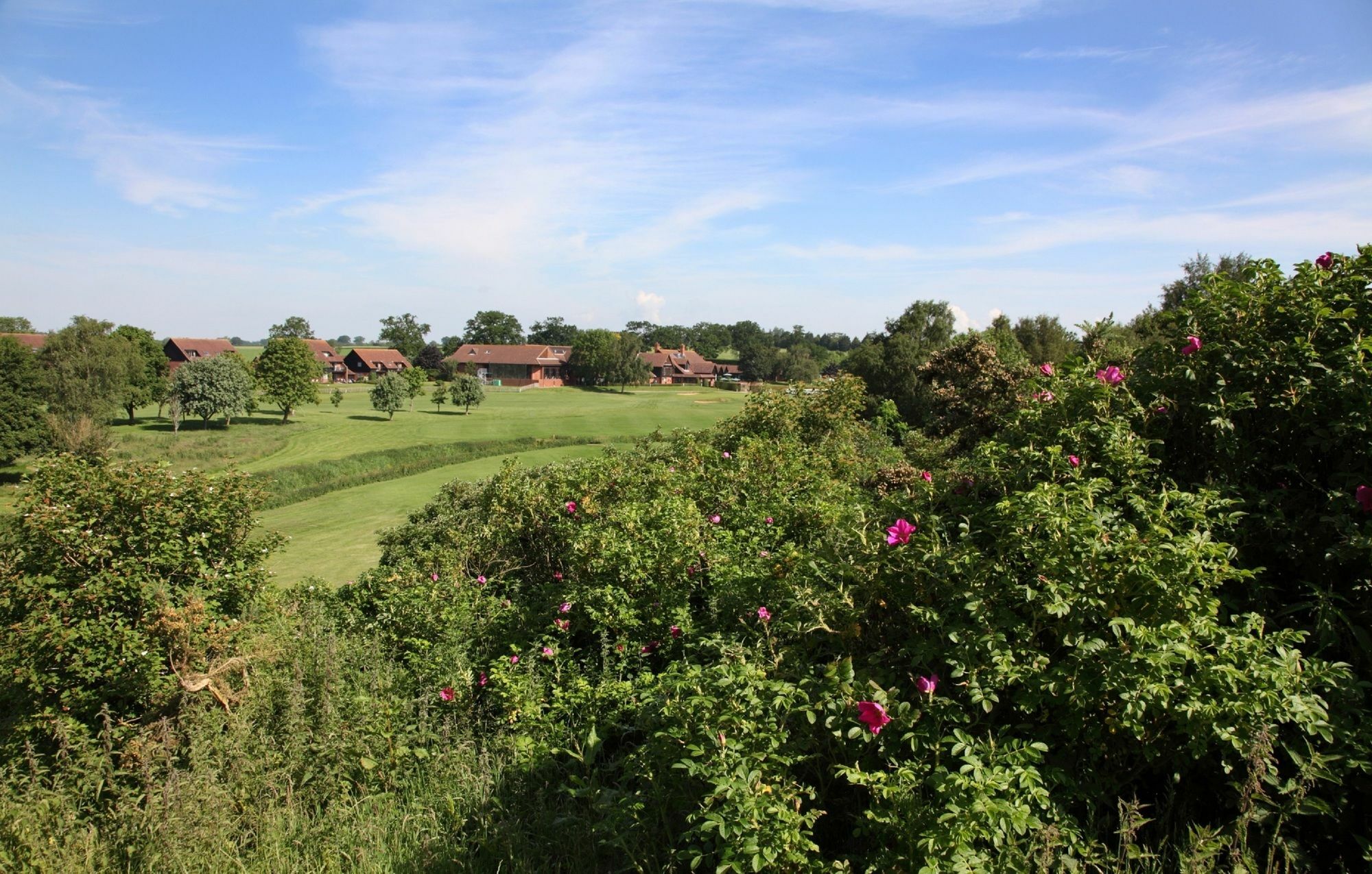 Barnham Broom Hotel, Golf & Spa Colton  Extérieur photo