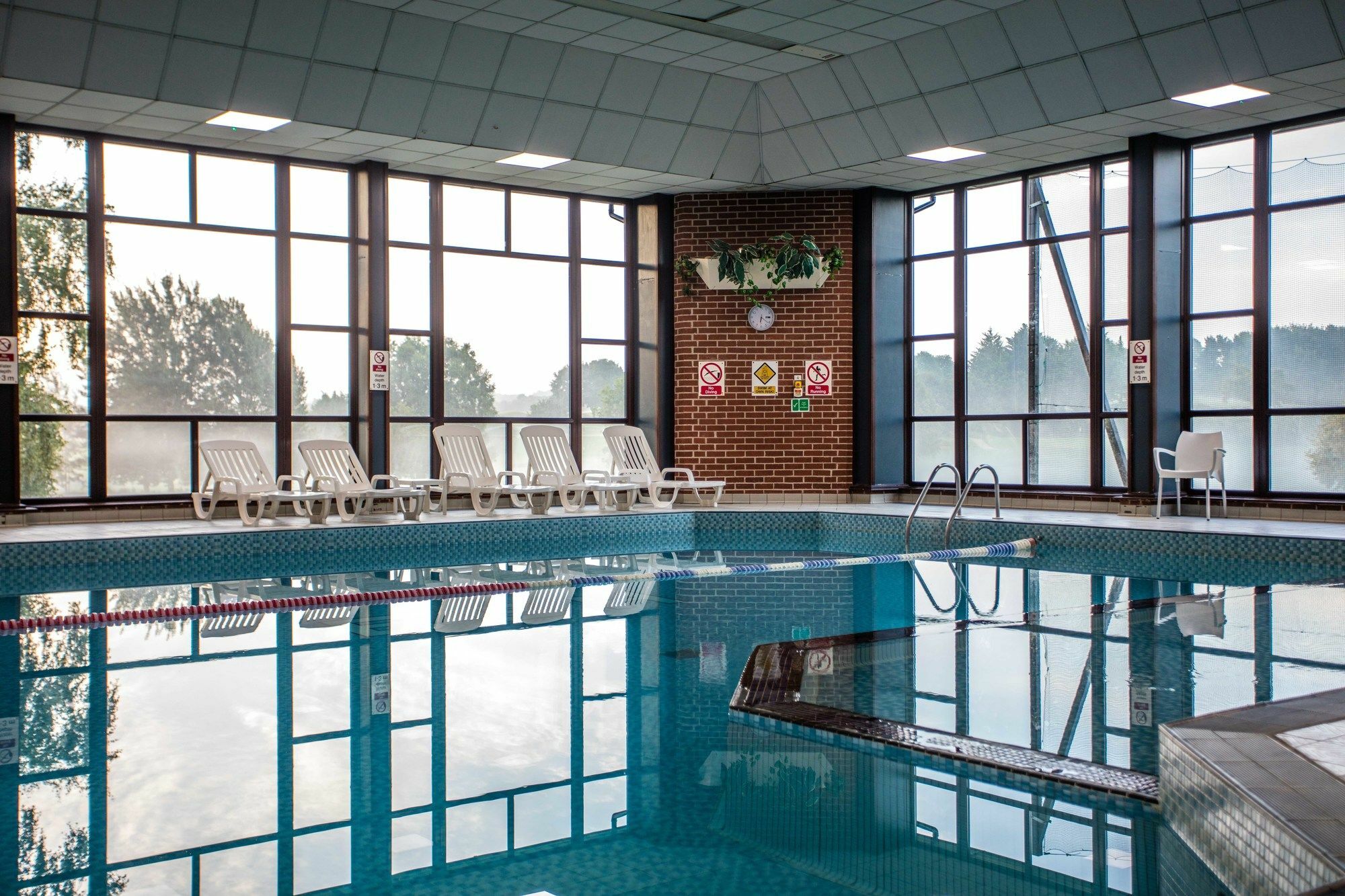 Barnham Broom Hotel, Golf & Spa Colton  Extérieur photo